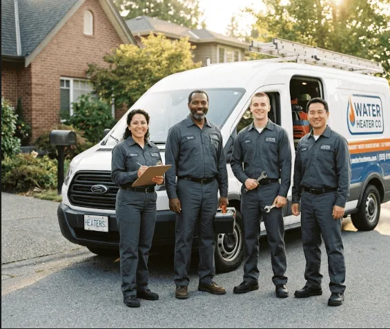 Water Heater Repair company in Helena, OH
